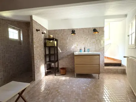 Villa familiale au calme avec jardin clos, proche océan et bassin, 8 personnes - Photo 14