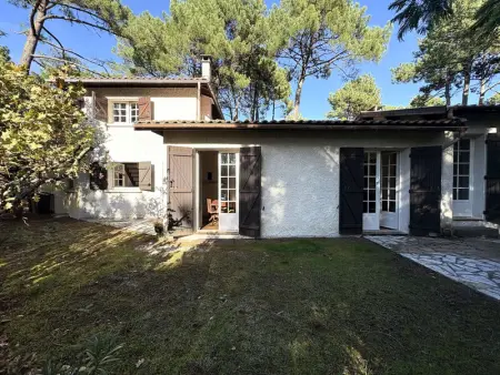 Villa familiale au calme avec jardin clos, proche océan et bassin, 8 personnes - Photo 17