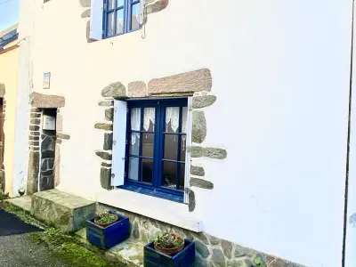 Maison à Groix, Maison proche plage à Locmaria, 3 chambres - L1071643