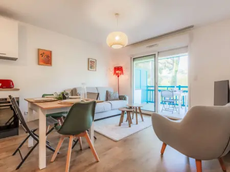 Appartement à Capbreton, Les Berges Landaises - L1071653