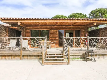 Chalet Simple, Maison 6 personnes à Pietracorbara - Photo 1