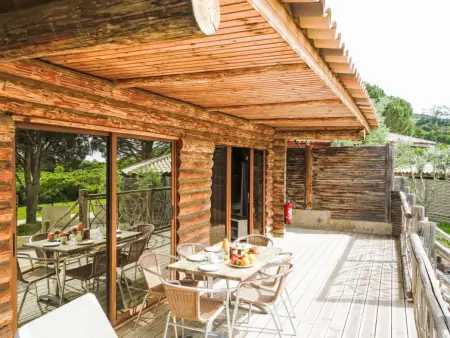 Chalet Simple, Maison 6 personnes à Pietracorbara - Photo 2