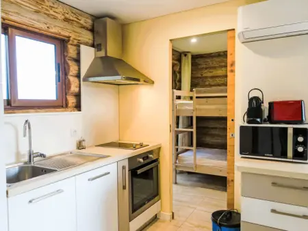 Chalet Simple, Maison 6 personnes à Pietracorbara - Photo 4