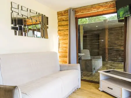 Chalet Simple, Maison 6 personnes à Pietracorbara - Photo 5