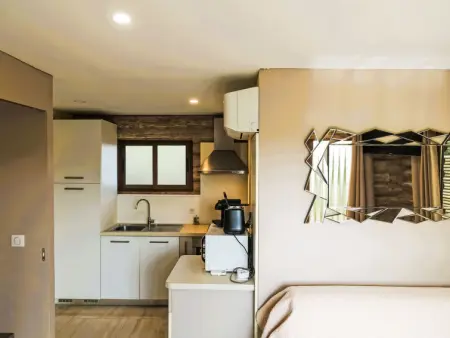 Chalet Simple, Maison 6 personnes à Pietracorbara - Photo 6