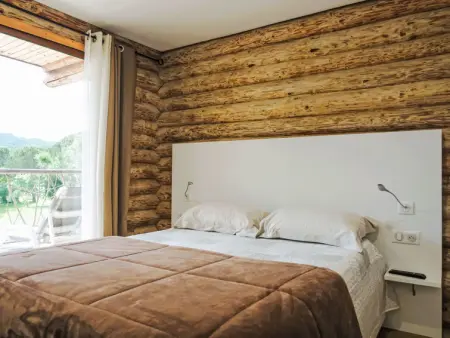 Chalet Simple, Maison 6 personnes à Pietracorbara - Photo 9