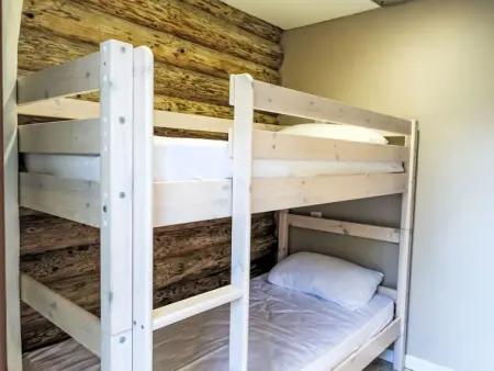 Chalet Simple, Maison 6 personnes à Pietracorbara - Photo 12