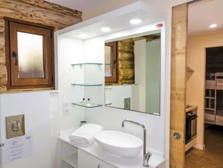 Chalet Simple, Maison 6 personnes à Pietracorbara - Photo 13