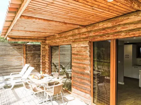 Chalet Simple, Maison 6 personnes à Pietracorbara - Photo 14