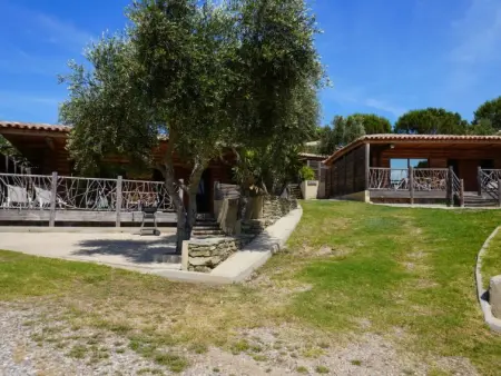 Chalet Simple, Maison 6 personnes à Pietracorbara - Photo 16