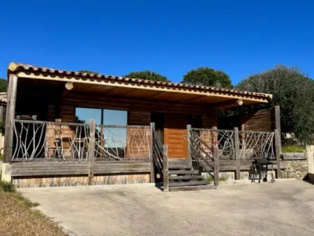 Chalet Simple, Maison 6 personnes à Pietracorbara - Photo 17