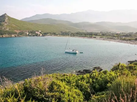 Chalet Simple, Maison 6 personnes à Pietracorbara - Photo 20