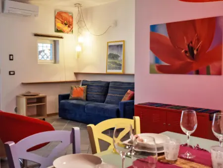 Sedini Flat, Appartement 4 personnes à Valtellina - Photo 13