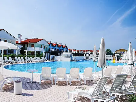 Mediterraneo, Appartement 4 personnes à Rosolina Mare - Photo 1