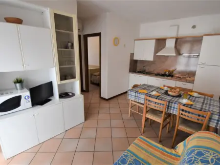 Mediterraneo, Appartement 4 personnes à Rosolina Mare - Photo 14