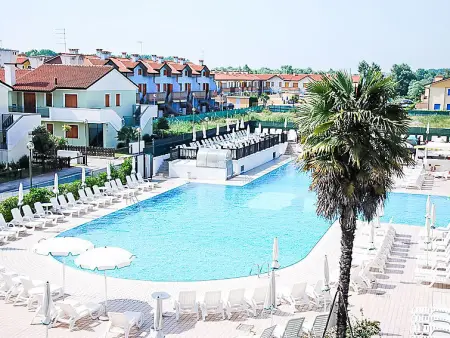 Mediterraneo, Appartement 4 personnes à Rosolina Mare - Photo 19