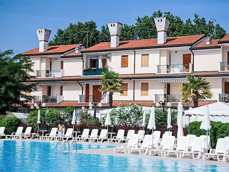 Mediterraneo, Appartement 4 personnes à Rosolina Mare - Photo 26