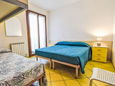 Solmare, Appartement 7 personnes à Rosolina Mare - Photo 8