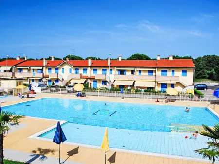 Solmare, Appartement 7 personnes à Rosolina Mare - Photo 1