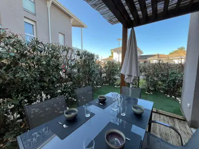 Appartement à La Teste de Buch, T3 Duplex La Teste, Terrasse, Parking Privé - L1071683