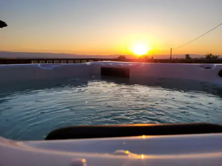 Gîte chaleureux 8 pers. avec piscine et animaux acceptés - Photo 1