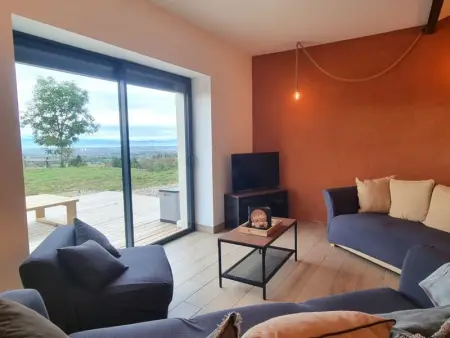 Gîte chaleureux 8 pers. avec piscine et animaux acceptés - Photo 6