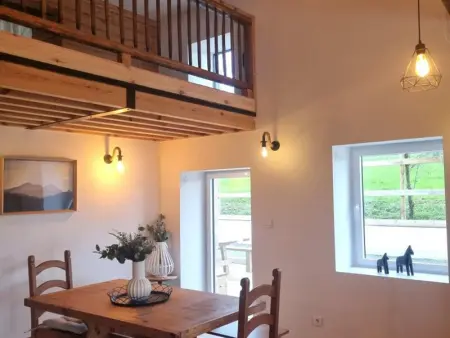 Gîte chaleureux 8 pers. avec piscine et animaux acceptés - Photo 8