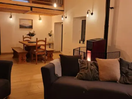 Gîte chaleureux 8 pers. avec piscine et animaux acceptés - Photo 10