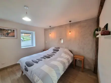 Gîte chaleureux 8 pers. avec piscine et animaux acceptés - Photo 17