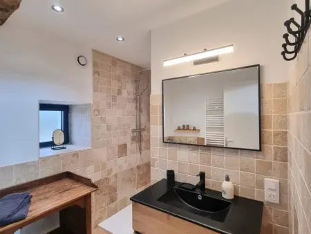 Gîte chaleureux 8 pers. avec piscine et animaux acceptés - Photo 20