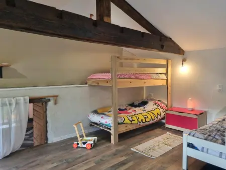 Gîte chaleureux 8 pers. avec piscine et animaux acceptés - Photo 24