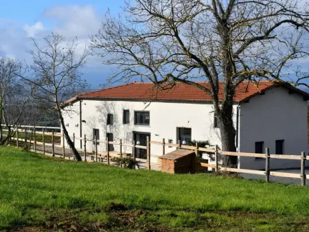 Gîte chaleureux 8 pers. avec piscine et animaux acceptés - Photo 27