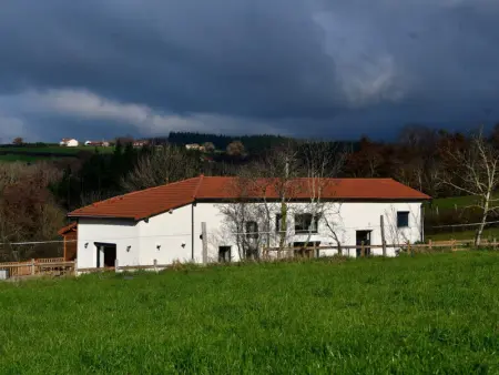 Gîte chaleureux 8 pers. avec piscine et animaux acceptés - Photo 28