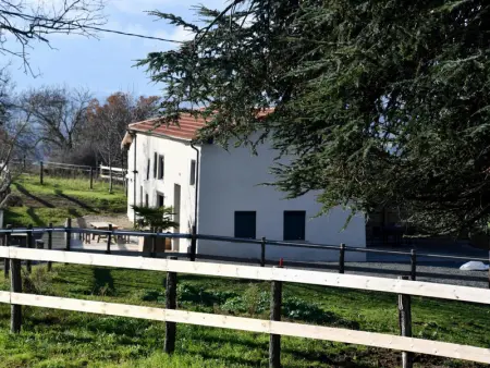 Gîte chaleureux 8 pers. avec piscine et animaux acceptés - Photo 29