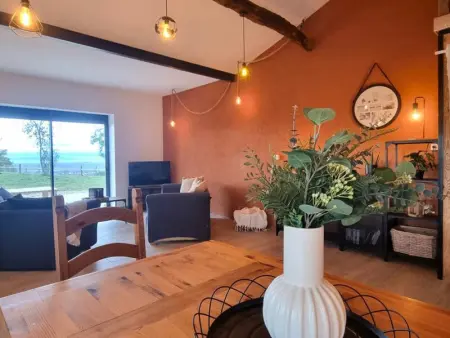 Domaine du Chaffat : Gîtes spacieux avec piscine, animaux admis, wifi - Photo 5