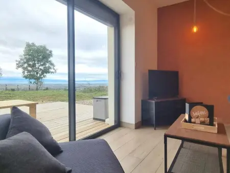 Domaine du Chaffat : Gîtes spacieux avec piscine, animaux admis, wifi - Photo 7