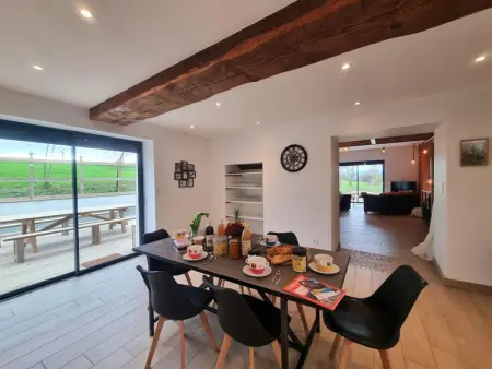 Domaine du Chaffat : Gîtes spacieux avec piscine, animaux admis, wifi - Photo 11