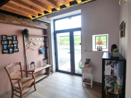 Domaine du Chaffat : Gîtes spacieux avec piscine, animaux admis, wifi - Photo 15