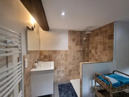 Domaine du Chaffat : Gîtes spacieux avec piscine, animaux admis, wifi - Photo 22