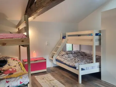 Domaine du Chaffat : Gîtes spacieux avec piscine, animaux admis, wifi - Photo 24