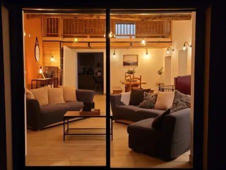 Domaine du Chaffat : Gîtes spacieux avec piscine, animaux admis, wifi - Photo 27