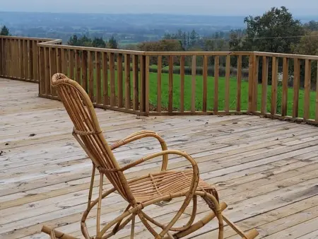Domaine du Chaffat : Gîtes spacieux avec piscine, animaux admis, wifi - Photo 28