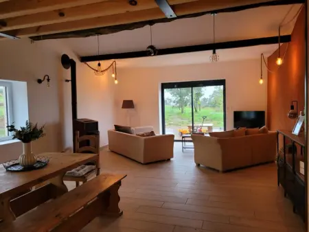 Domaine du Chaffat : Gîtes spacieux avec piscine, animaux admis, wifi - Photo 30