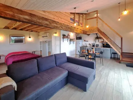 Domaine du Chaffat : Gîtes spacieux avec piscine, animaux admis, wifi - Photo 31