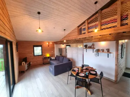 Domaine du Chaffat : Gîtes spacieux avec piscine, animaux admis, wifi - Photo 33