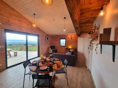 Gîte 4 pers. avec charme rustique et animaux acceptés - Photo 2