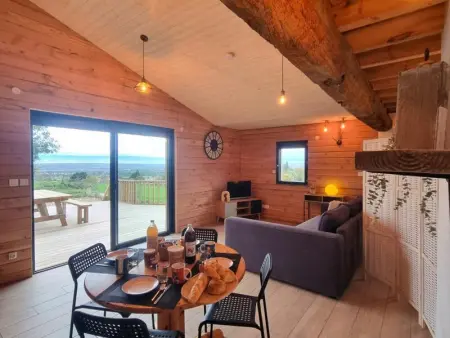 Gîte 4 pers. avec charme rustique et animaux acceptés - Photo 4