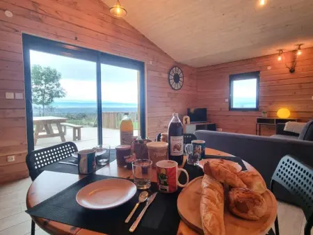 Gîte 4 pers. avec charme rustique et animaux acceptés - Photo 6