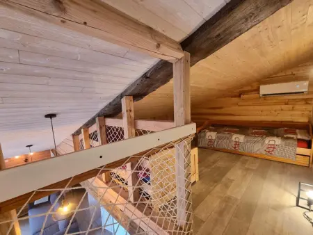 Gîte 4 pers. avec charme rustique et animaux acceptés - Photo 8