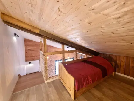 Gîte 4 pers. avec charme rustique et animaux acceptés - Photo 9